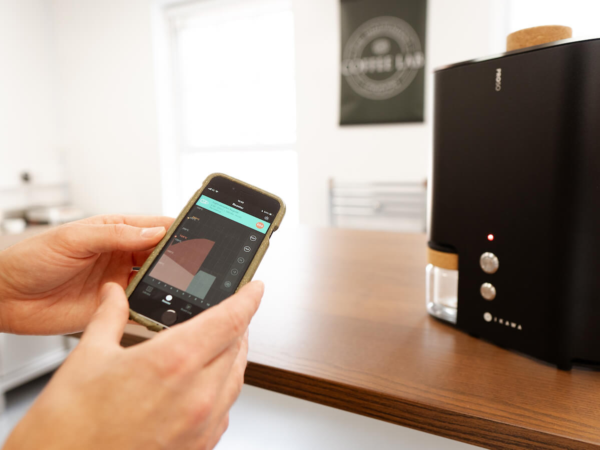 IKAWA | Sample Roaster - PRO Series