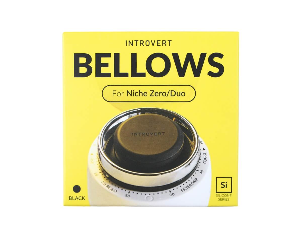Introvert | Silicone Bellows for Niche Zero / Duo