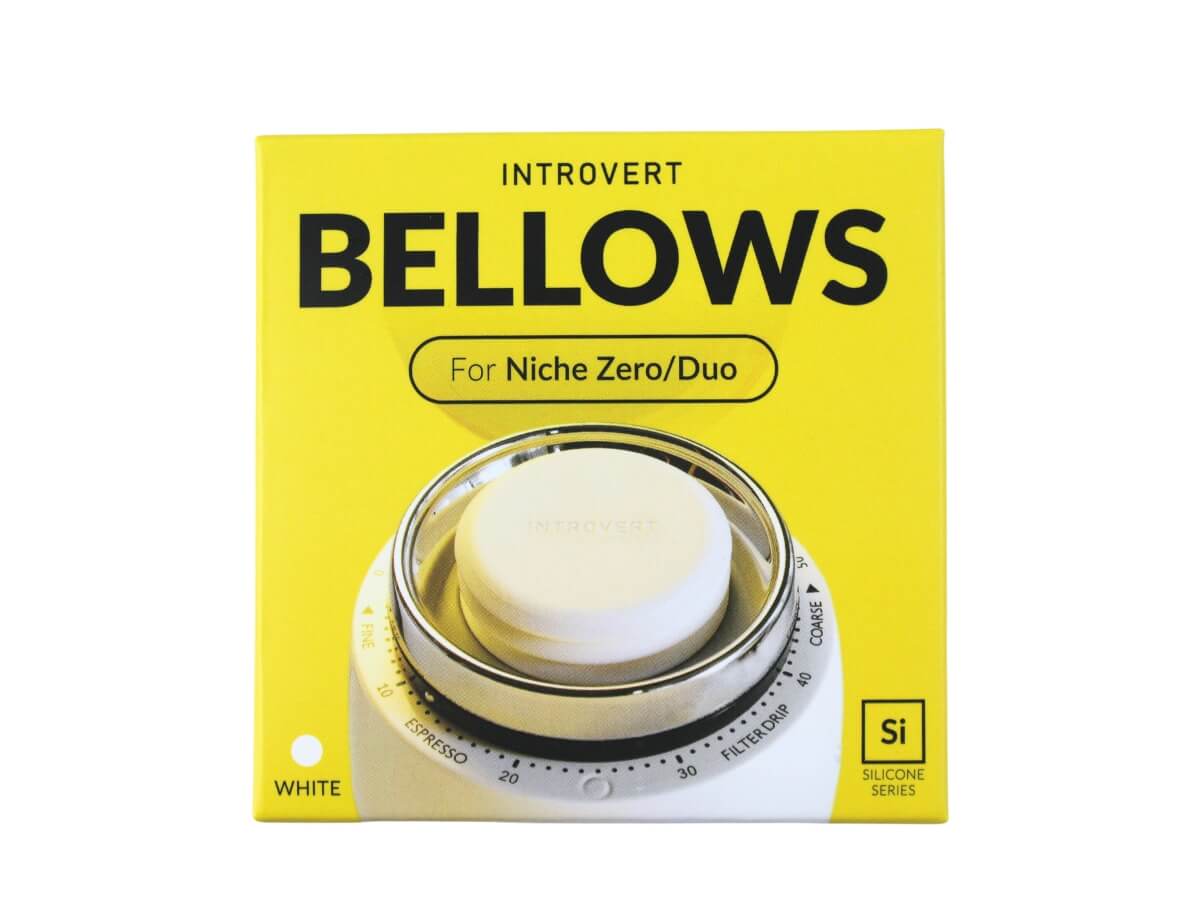 Introvert | Silicone Bellows for Niche Zero / Duo