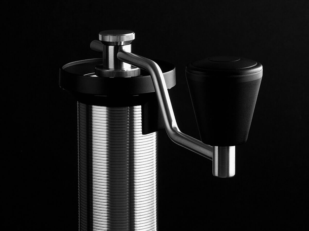 Kinu | M47 Manual Coffee Grinder - Rebel