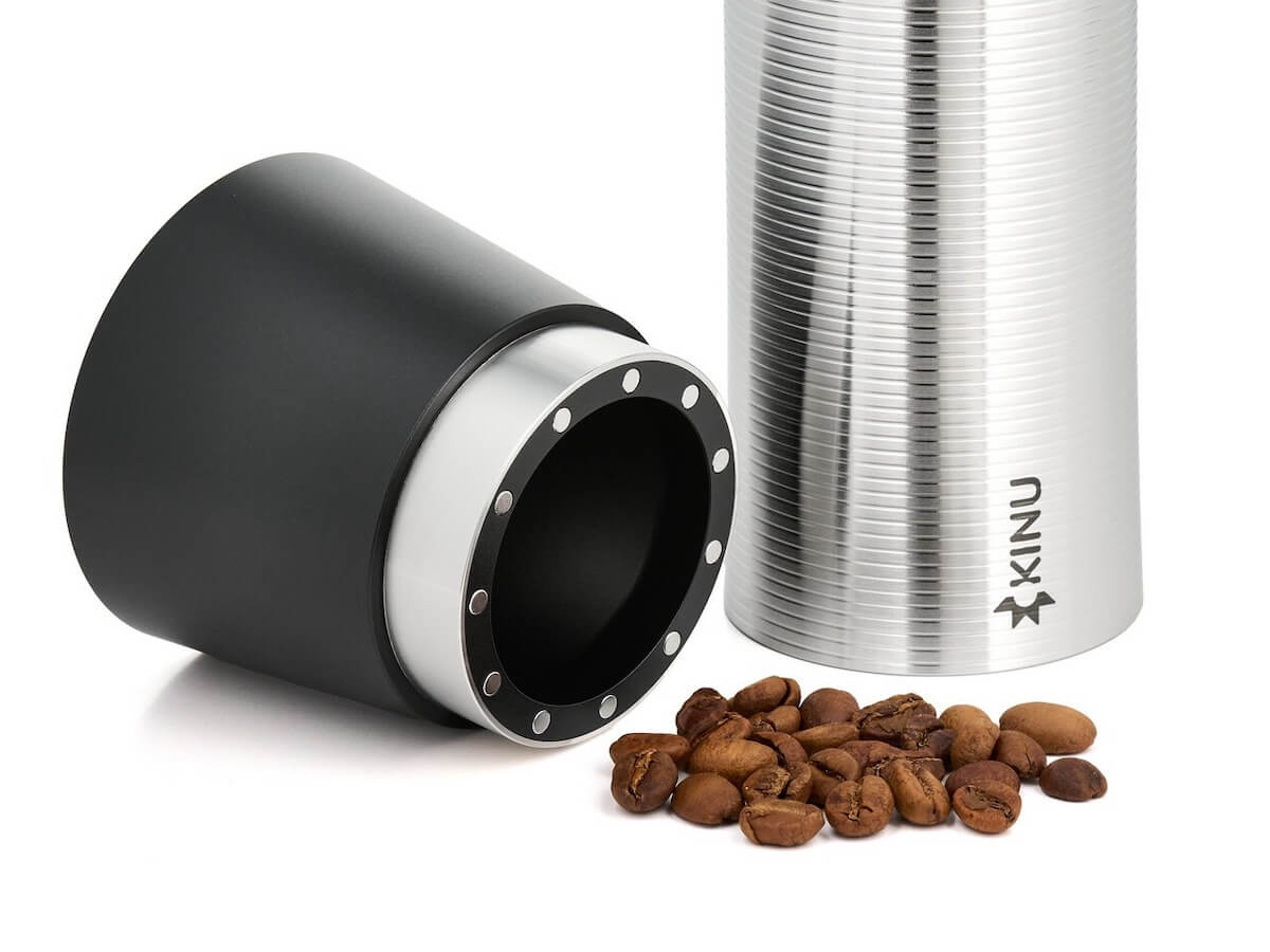 Kinu | M47 Manual Coffee Grinder - Rebel