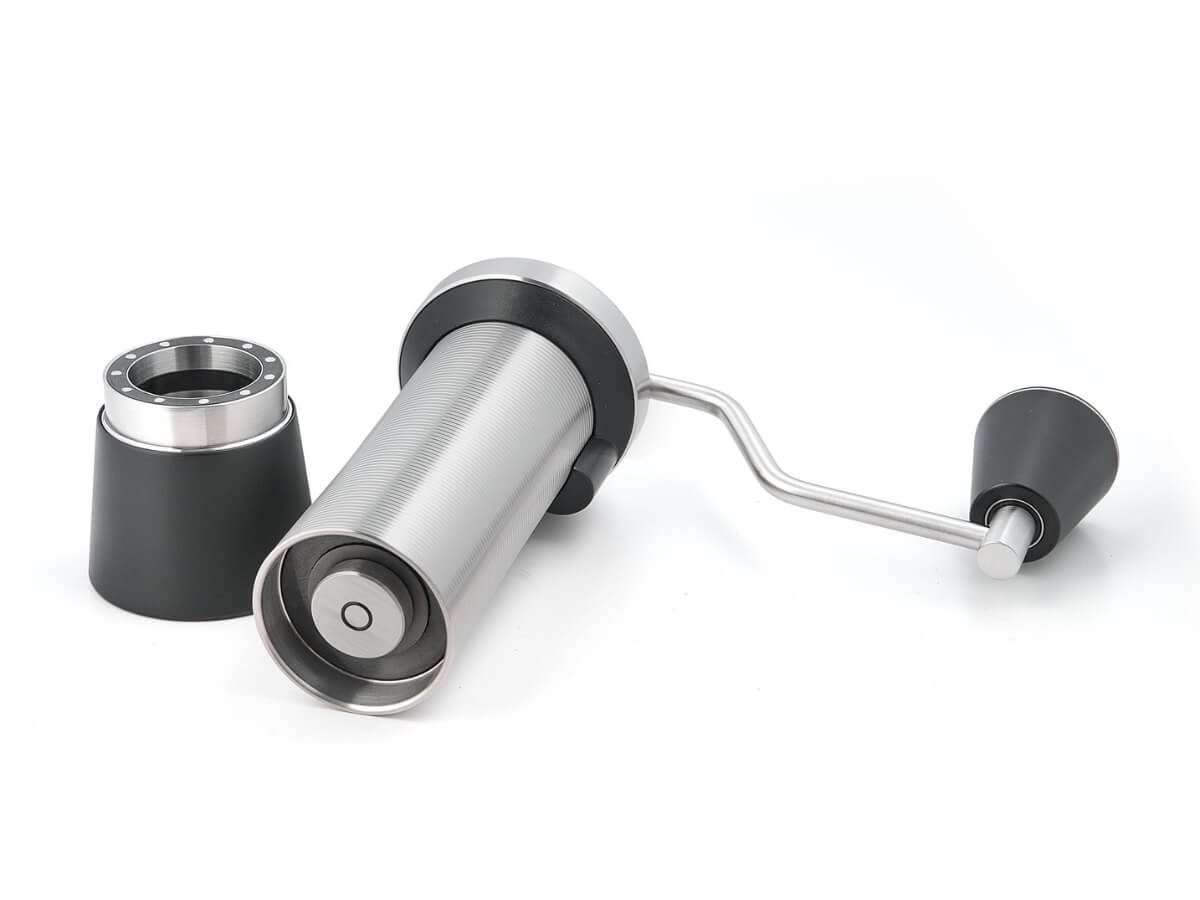 Kinu | M47 Manual Coffee Grinder - Titan (Limited Edition)