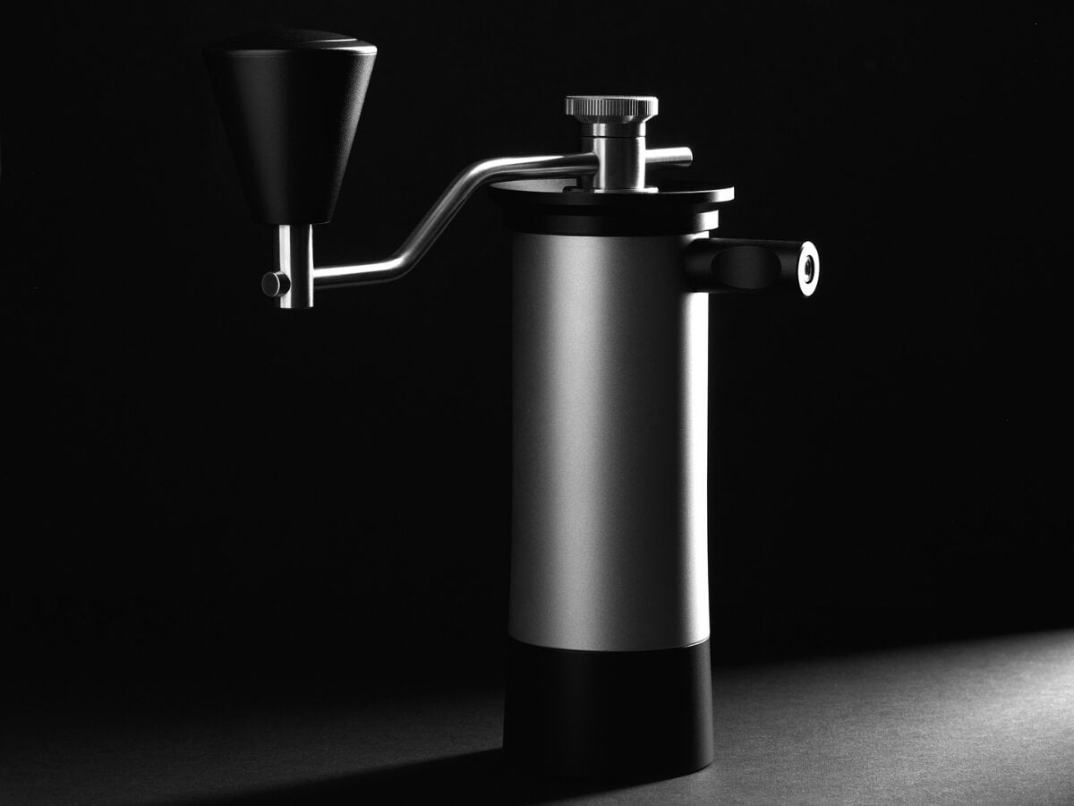 Kinu | M47 Manual Coffee Grinder - Traveler