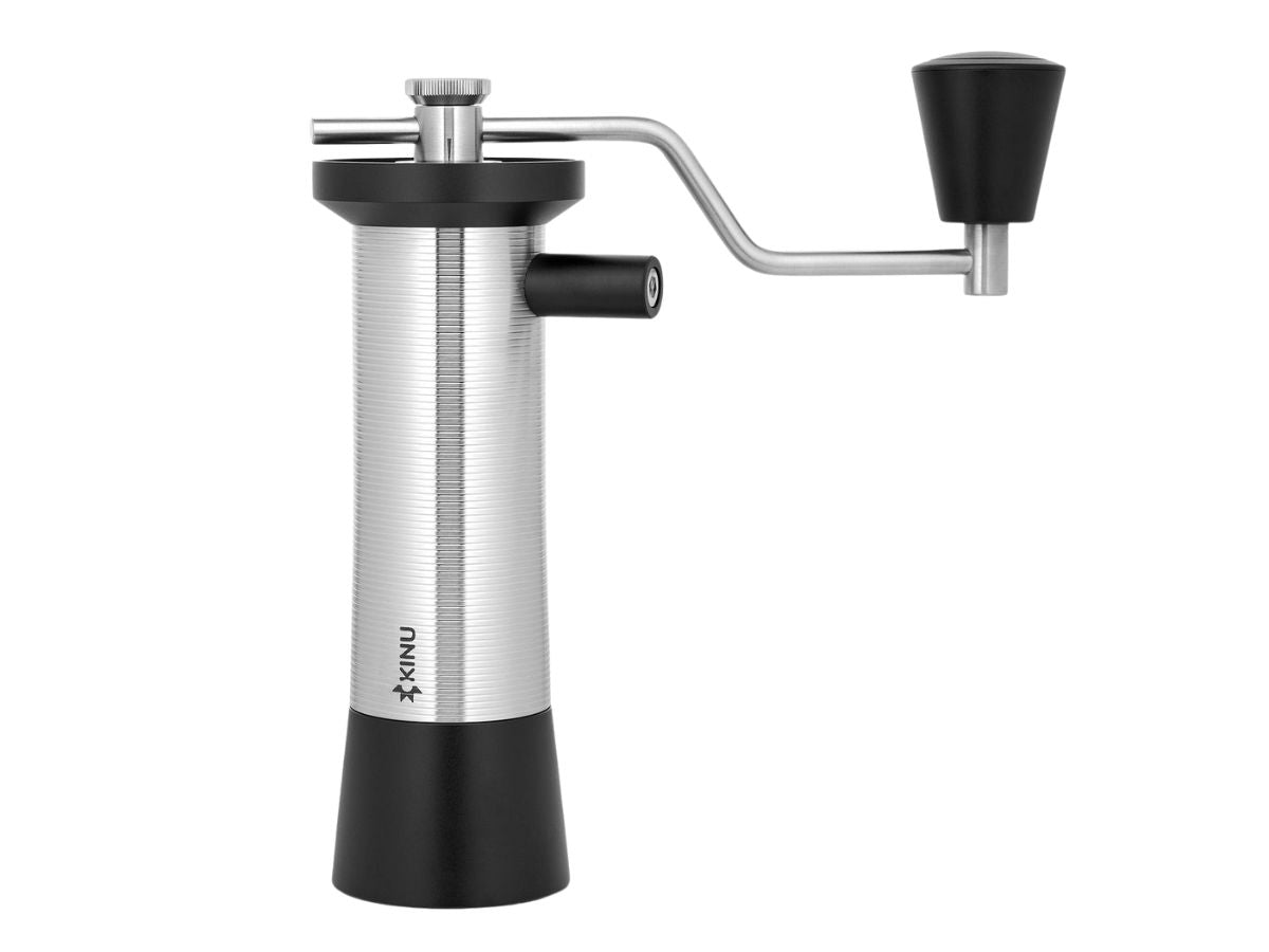 Kinu | M47 Manual Coffee Grinder - Wave