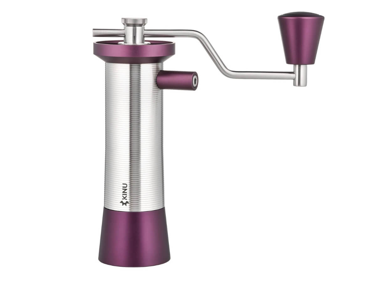 Kinu | M47 Manual Coffee Grinder - Wave