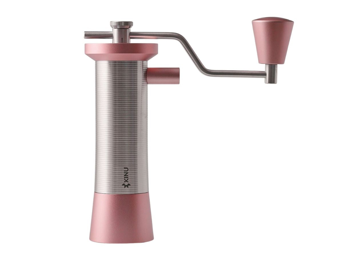 Kinu | M47 Manual Coffee Grinder - Wave