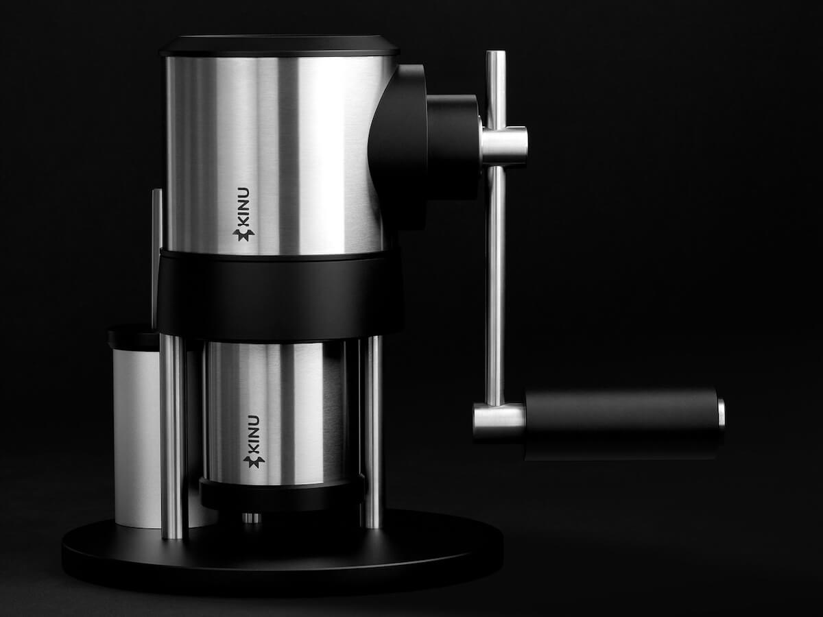 Kinu | M68 Tabletop Coffee Grinder (2026 edition)