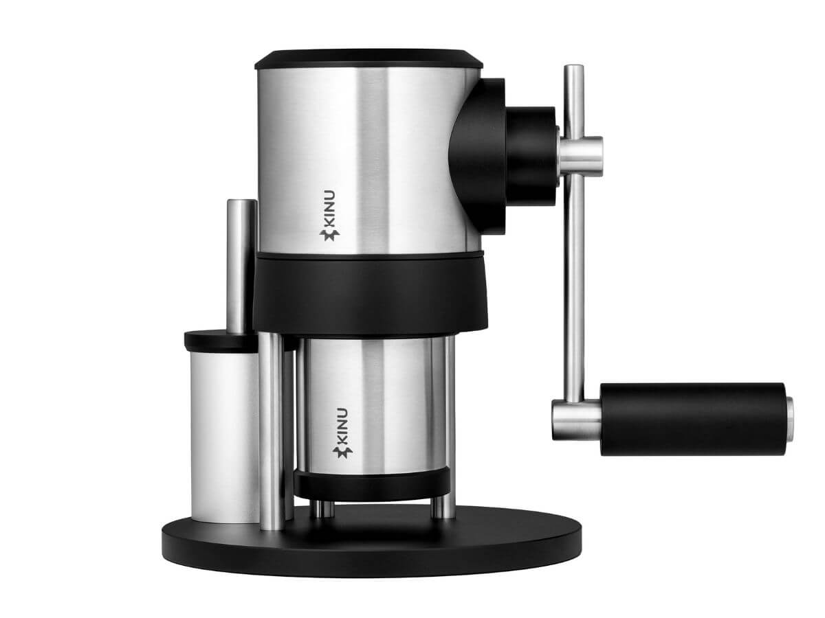 Kinu | M68 Tabletop Coffee Grinder (2026 edition) - Cafuné Boutique