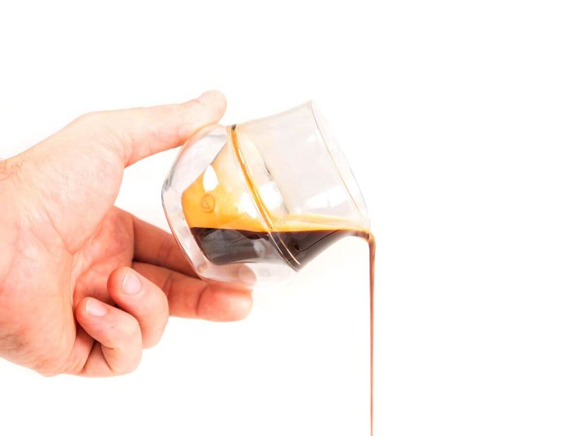 Kruve | Propel Espresso Servers - Daddy Got Coffee Edition - 2pcs