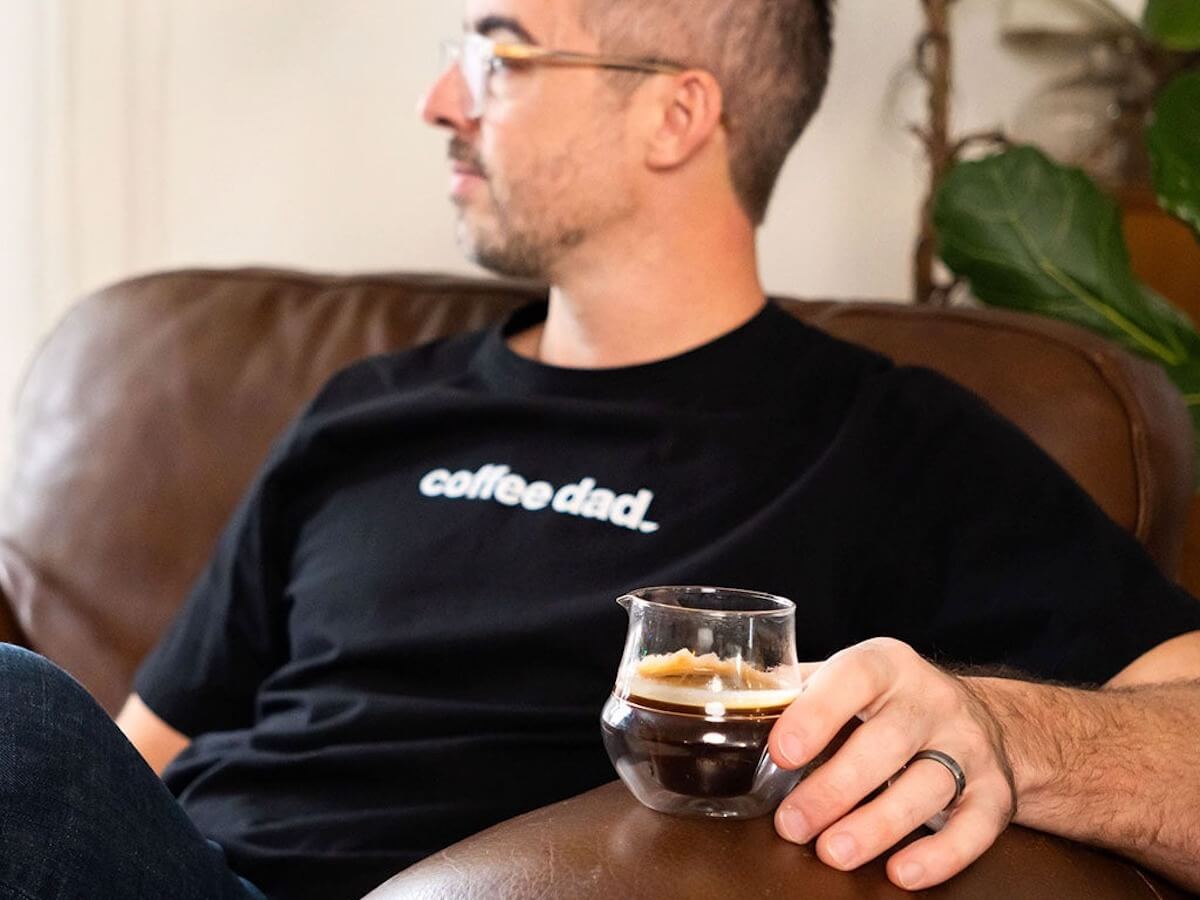 Kruve | Propel Espresso Servers - Daddy Got Coffee Edition - 2pcs