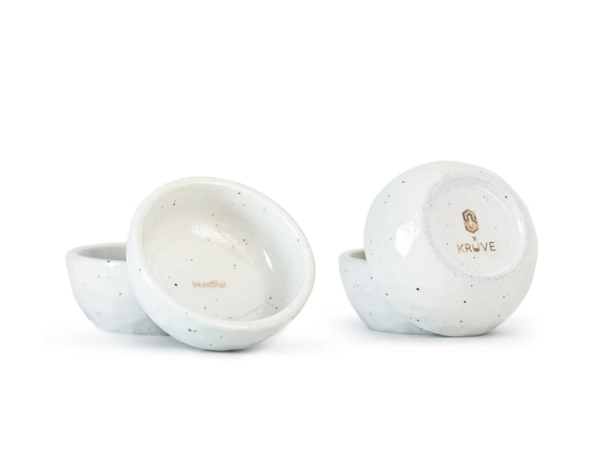 Kruve | Earth Espresso Cups - 2pcs
