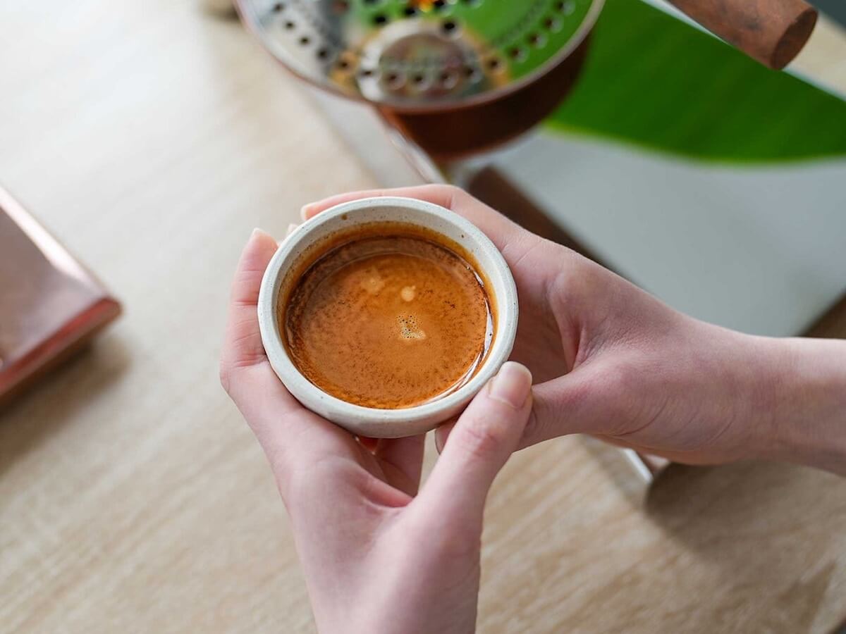 Kruve | Earth Espresso Cups - 2pcs