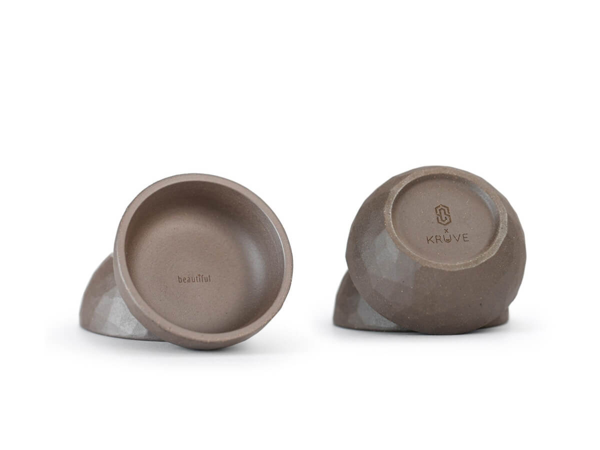 Kruve | Earth Espresso Cups - 2pcs