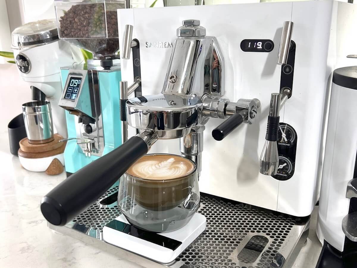 Kruve | Imagine Milk Glasses - Dark Series - 2pcs