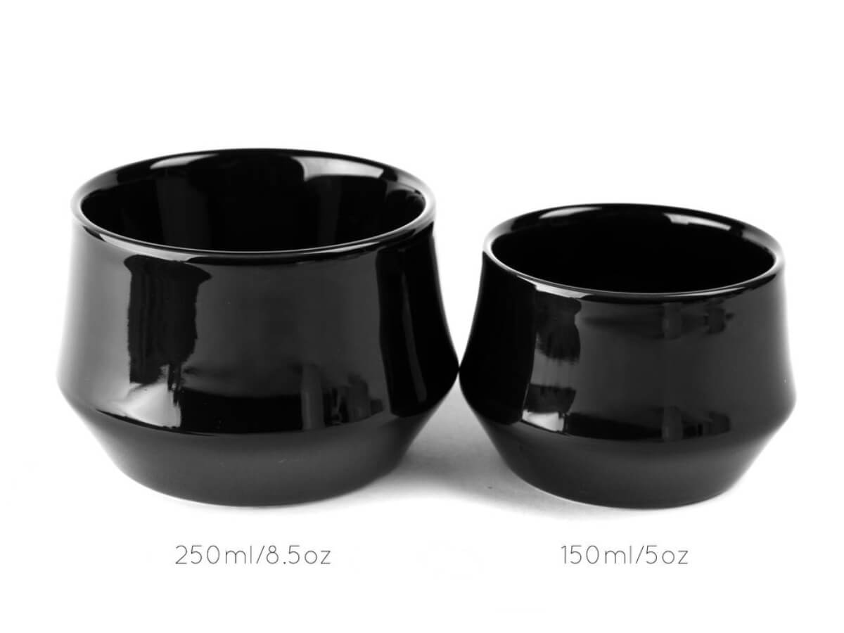 Kruve | Imagine Porcelain Cortado Cup - 2pcs