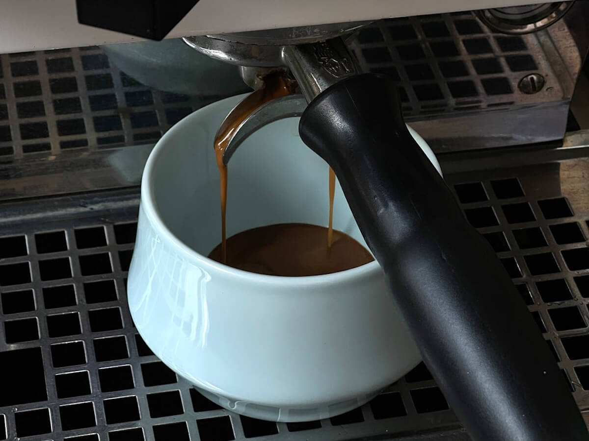 Kruve | Imagine Porcelain Cortado Cup - 2pcs