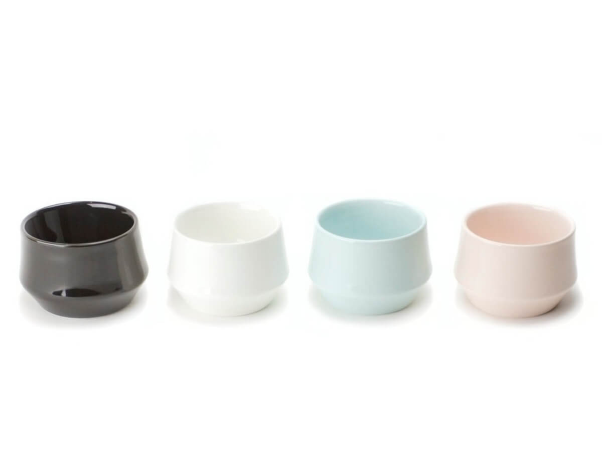 Kruve | Imagine Porcelain Cortado Cup - 2pcs