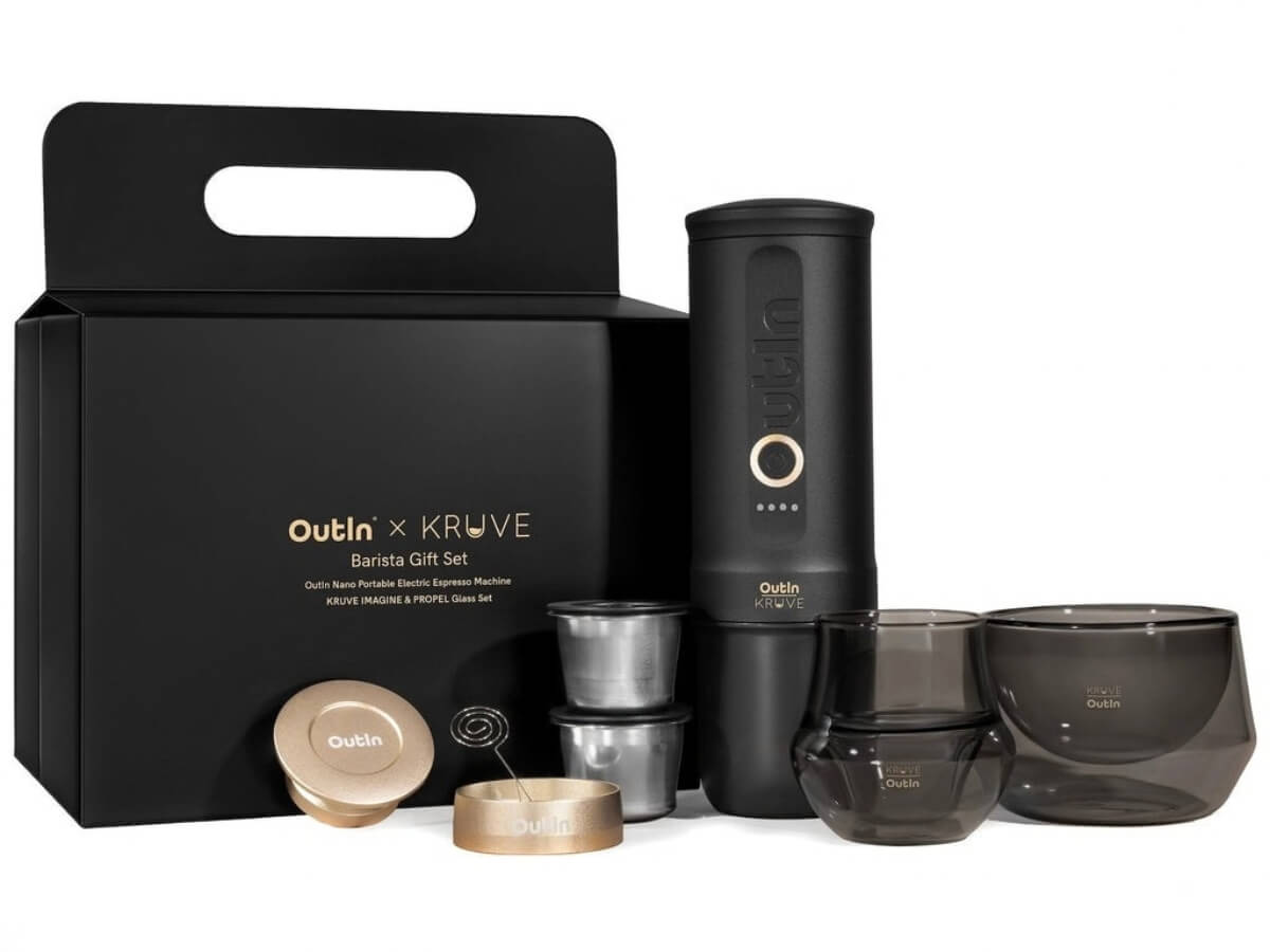 OutIn x Kruve | Barista Set (Limited Edition)