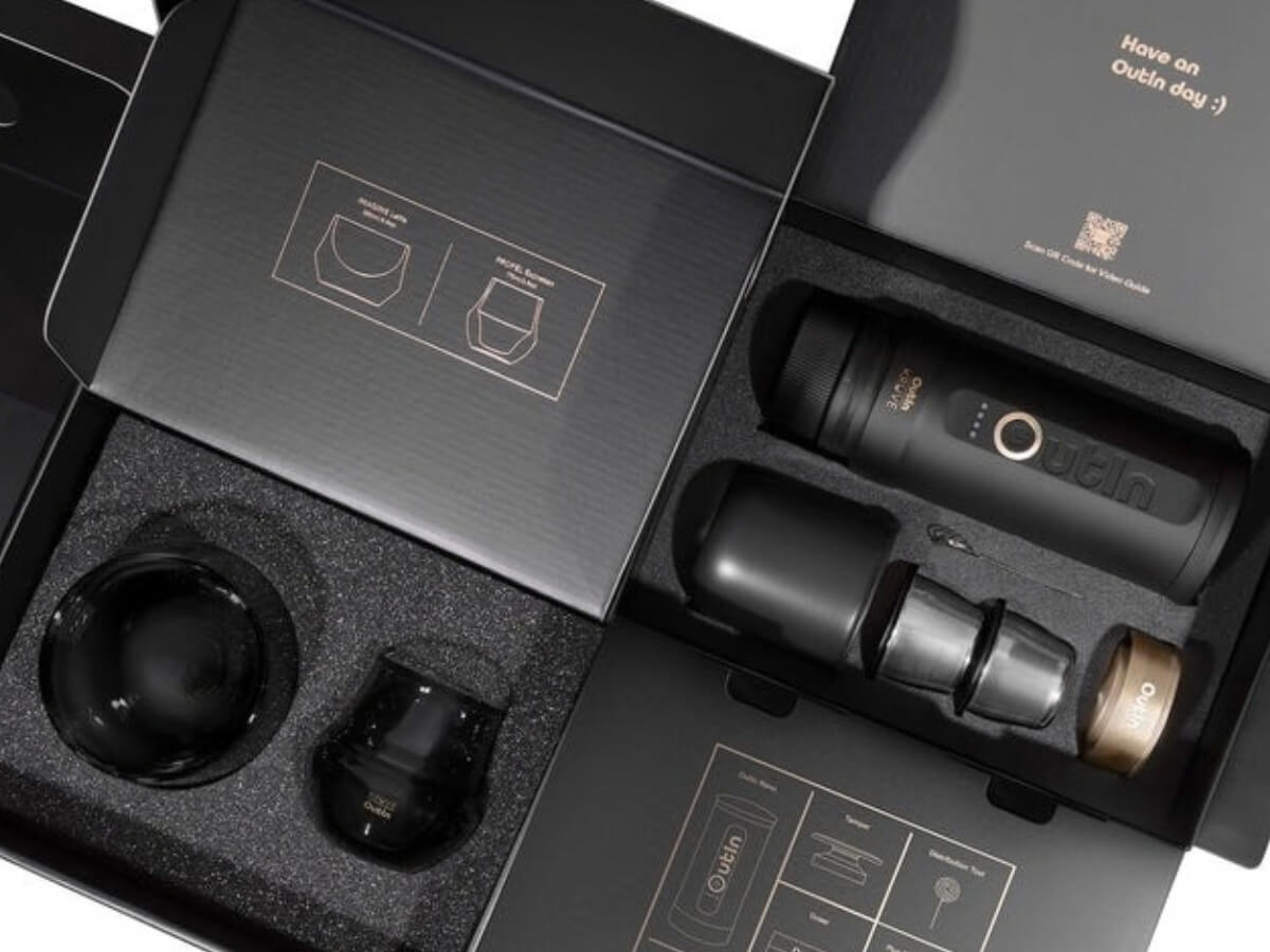 OutIn x Kruve | Barista Set (Limited Edition)