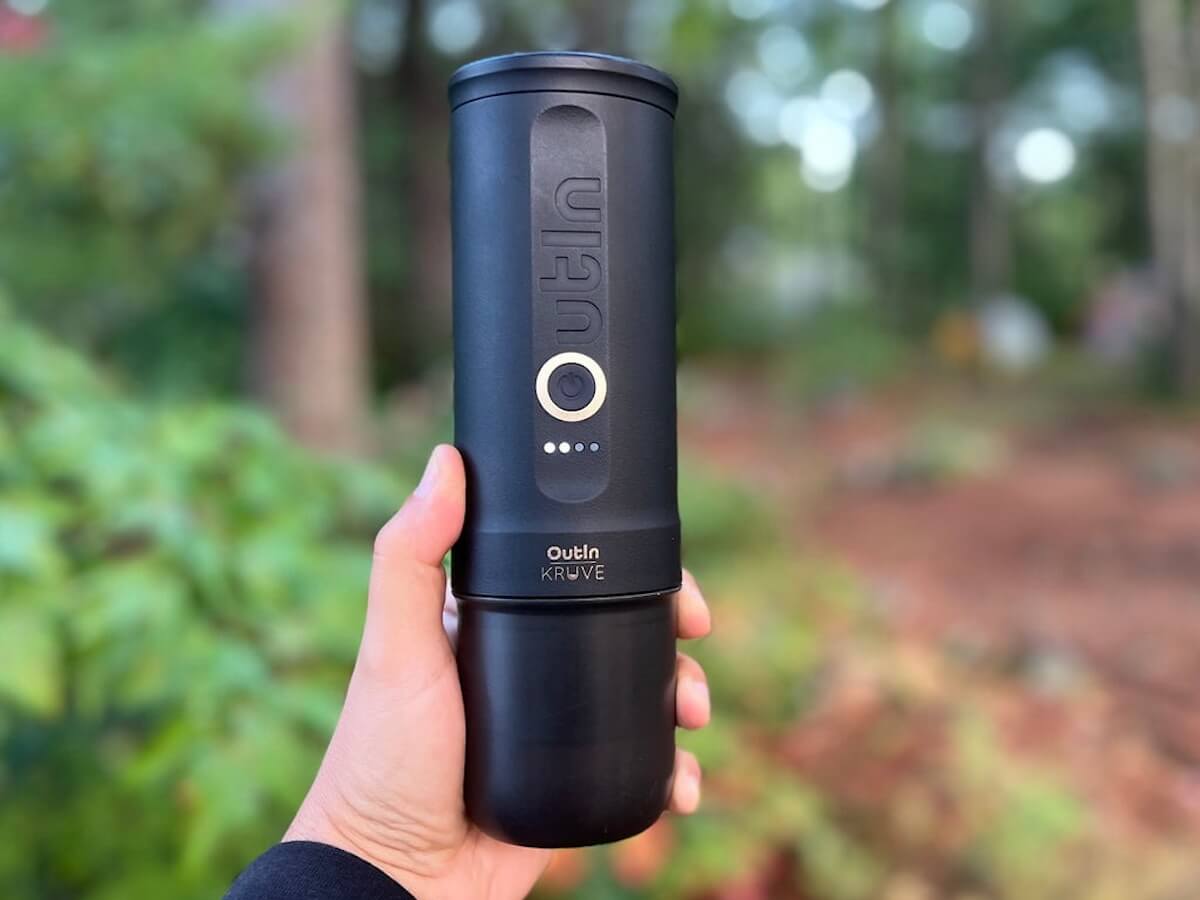 OutIn x Kruve | Barista Set (Limited Edition)