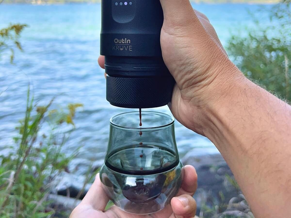 OutIn x Kruve | Barista Set (Limited Edition)