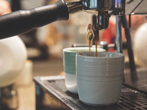 Loveramics | Dale Harris 'Champions Signature' 200ml Cappuccino Cup