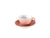 Loveramics | Egg 200ml Cappuccino Cup & Saucer - Mineral Colours