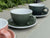 Loveramics | Egg 300ml Latte Cup & Saucer - Mineral Colours