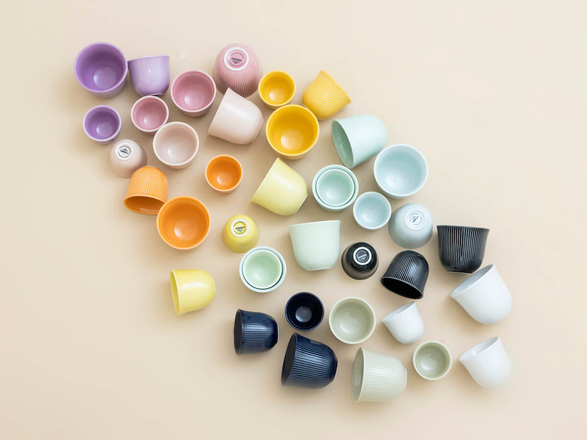 Loveramics | 250ml Embossed Tasting Cup