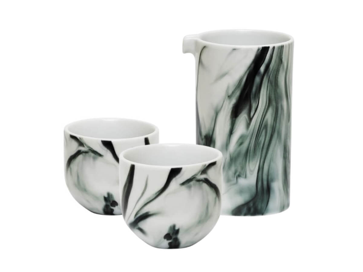 Loveramics | Specialty Jug &amp; 2 Tasting Cups