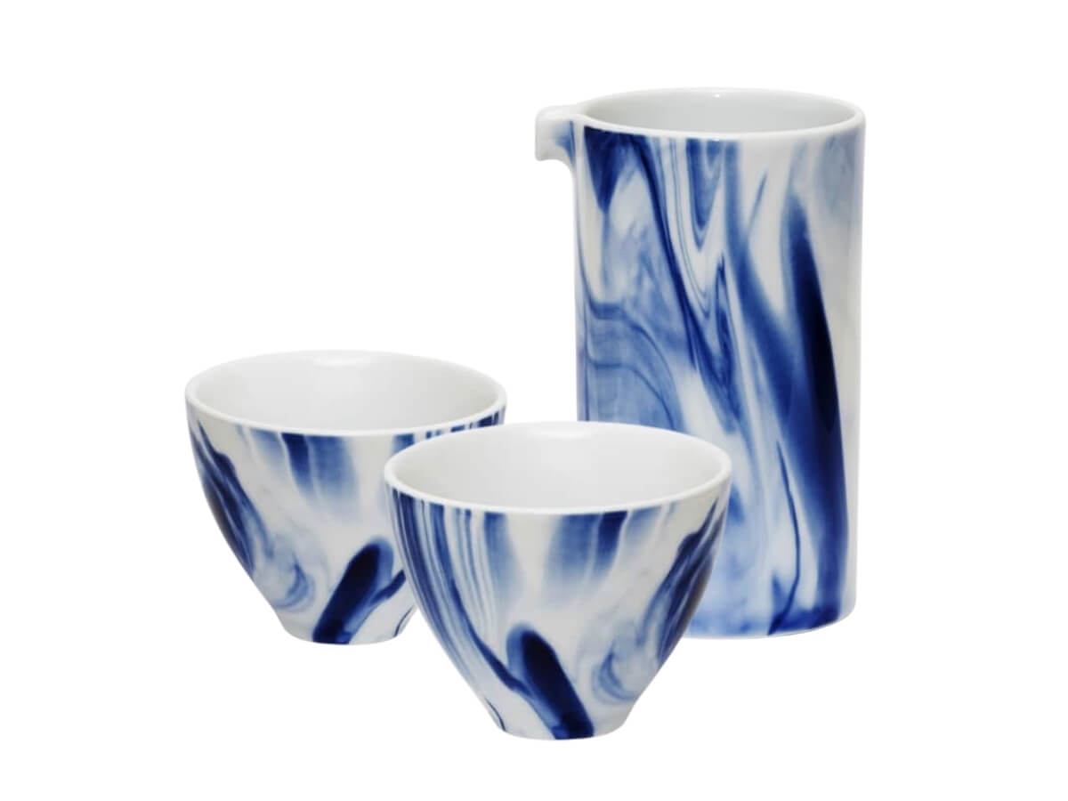 Loveramics | Specialty Jug &amp; 2 Tasting Cups