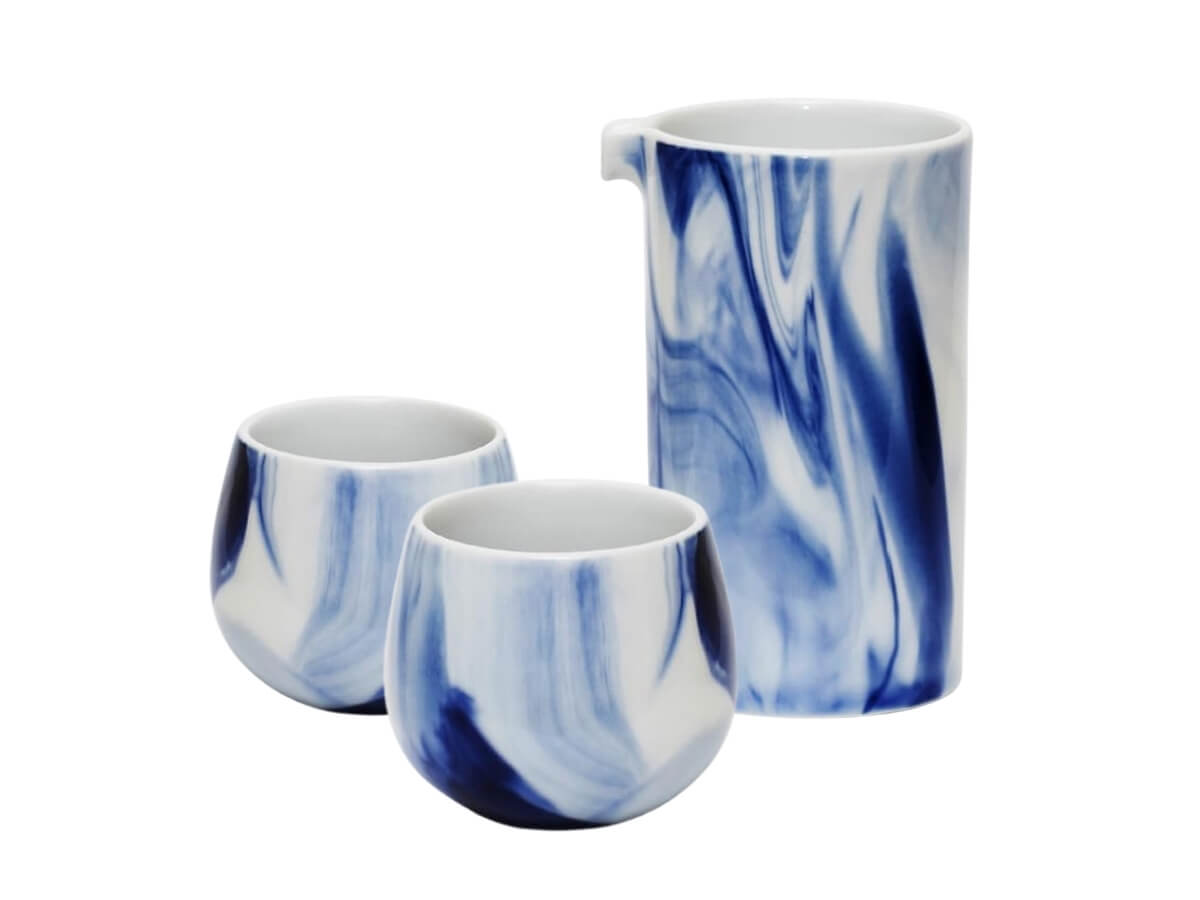 Loveramics | Specialty Jug &amp; 2 Tasting Cups