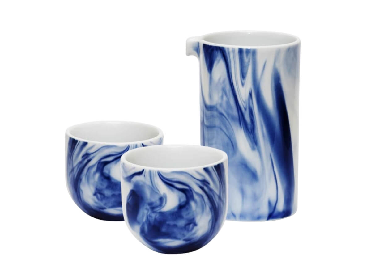 Loveramics | Specialty Jug &amp; 2 Tasting Cups