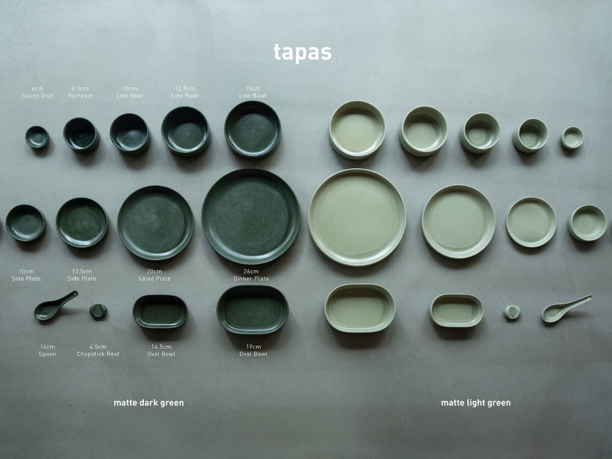 Loveramics | Tapas 10cm Side Plate