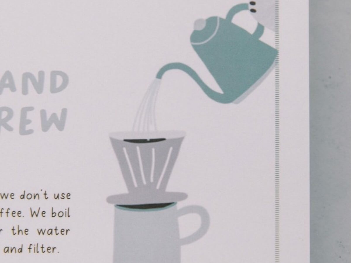 Christine Rollings | My Barista ABCs - Board Book