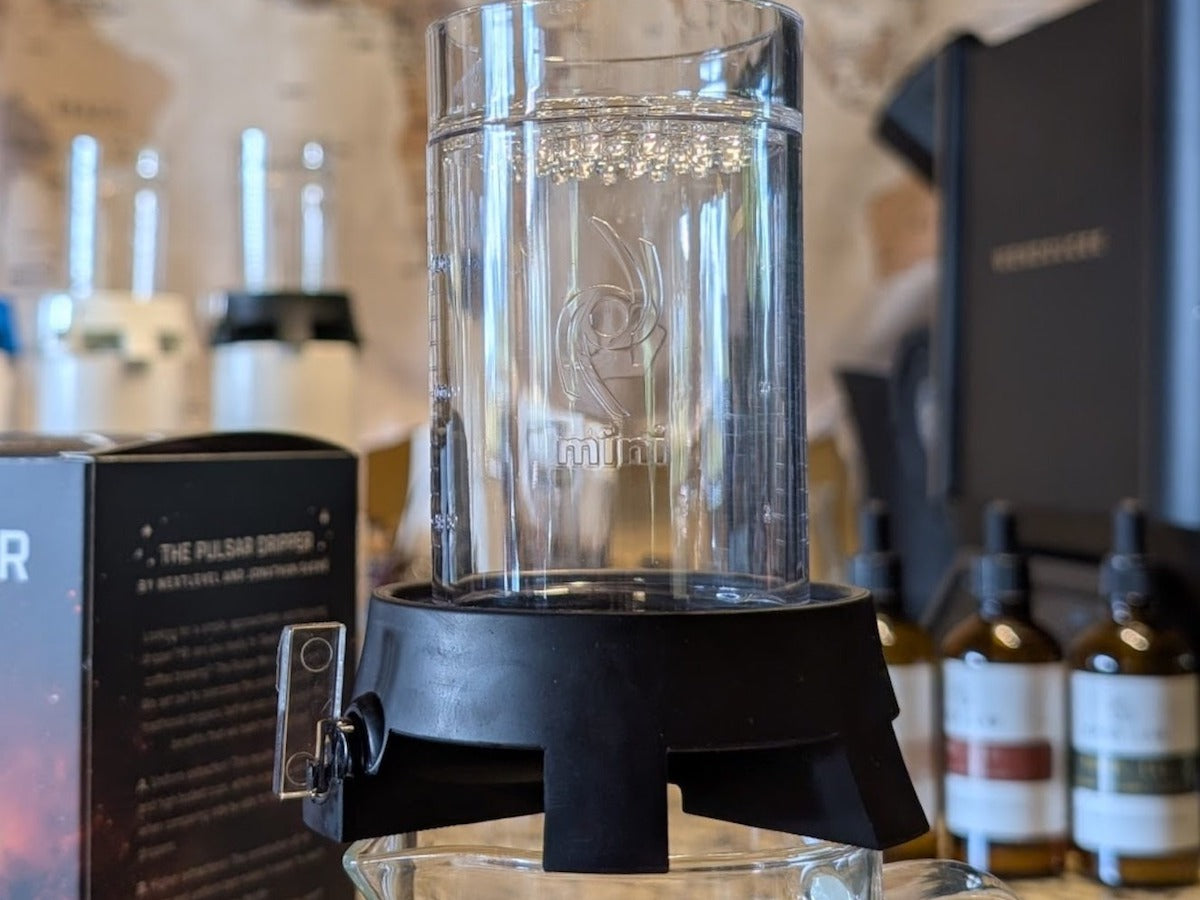 NextLevel | Pulsar Mini Brewer - Cafuné Boutique