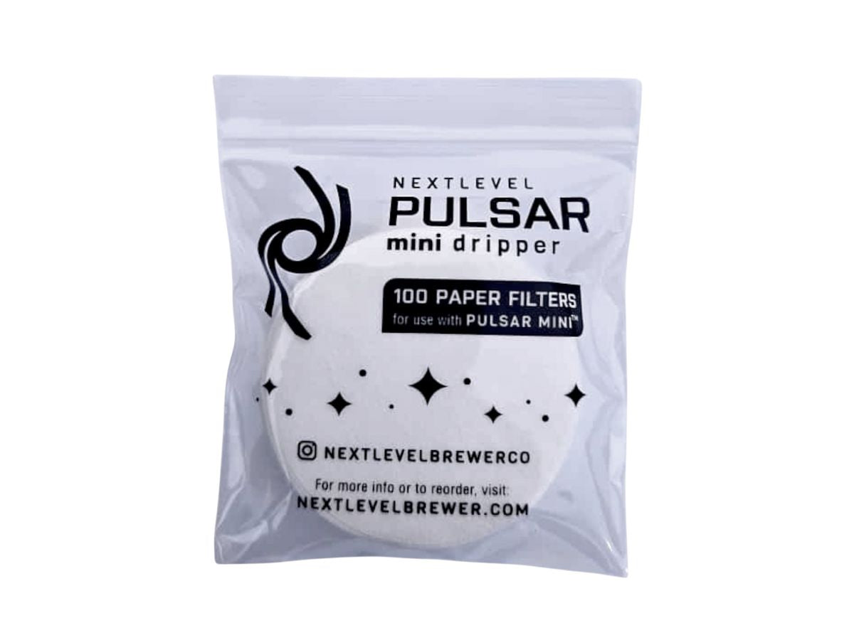 NextLevel | Pulsar Mini Paper Filters