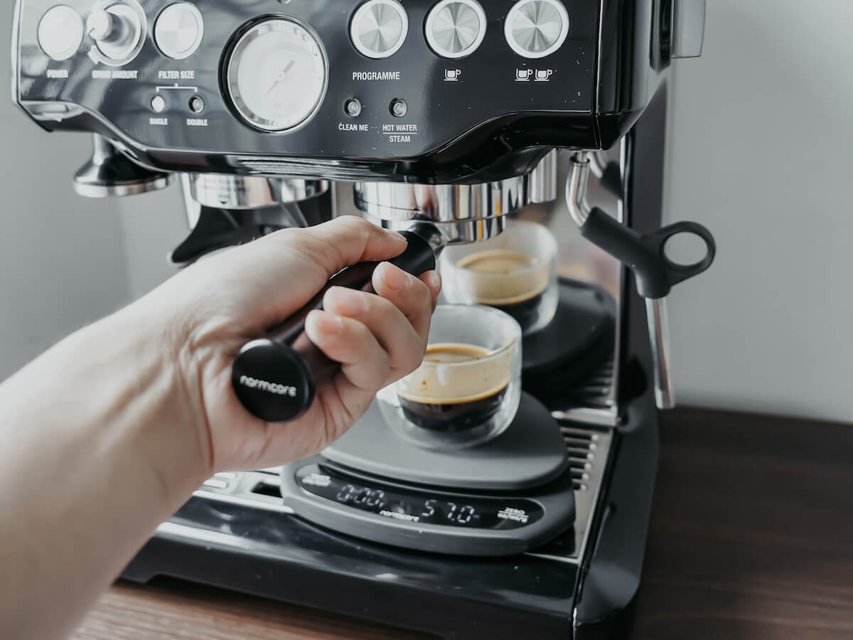 Normcore Bottomless Portafilter Cafune Boutique