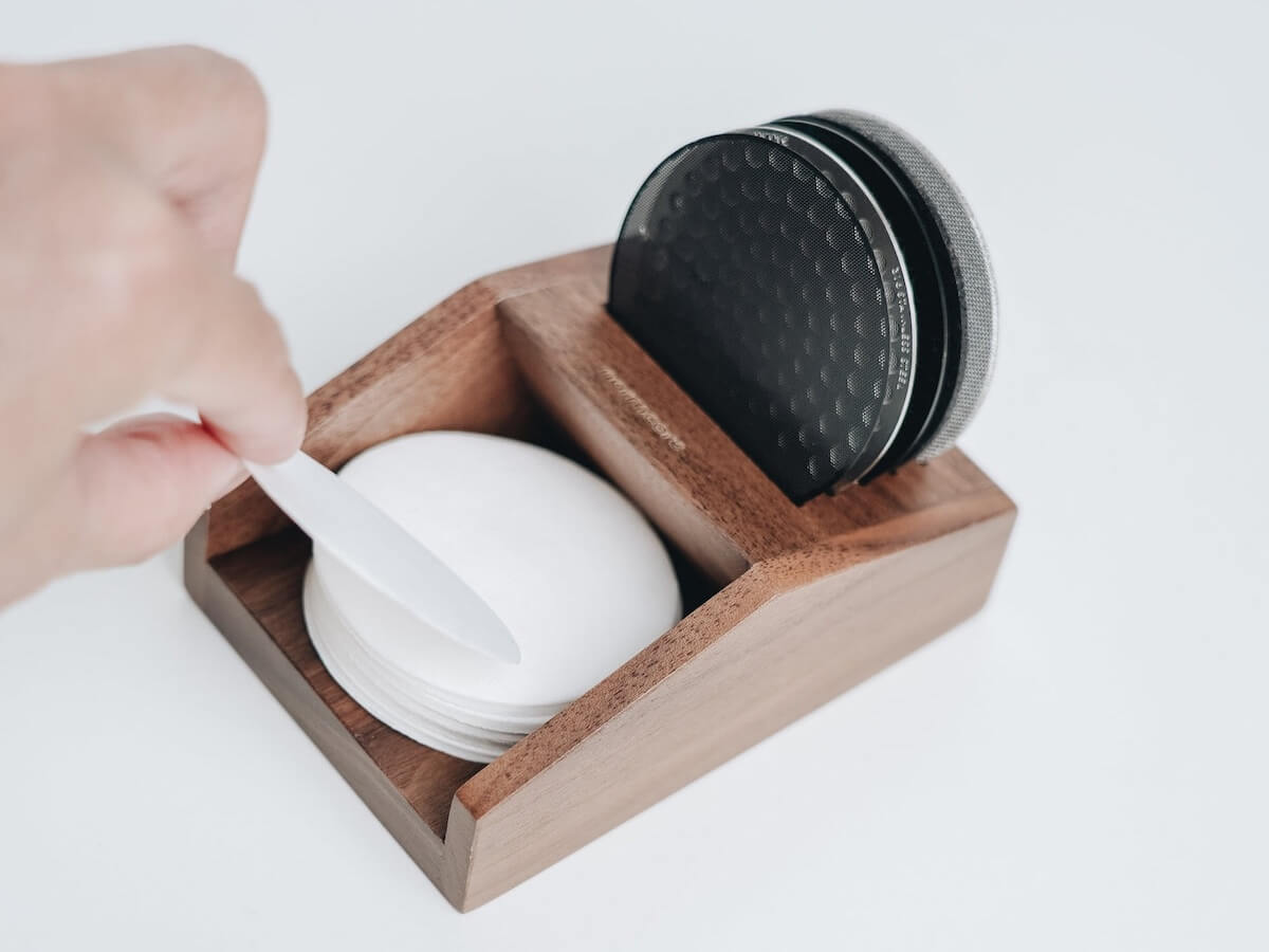 Normcore | Espresso Filter Holder