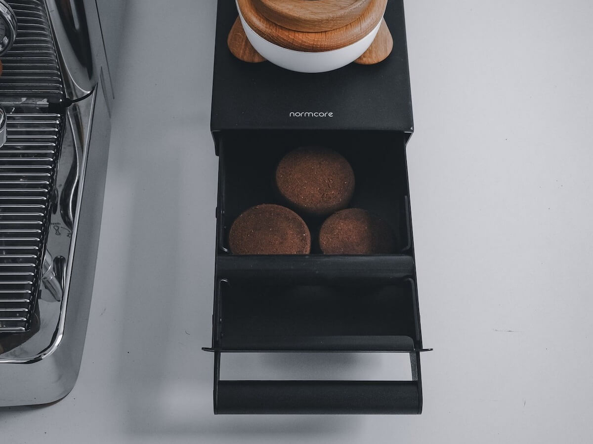 Normcore | Espresso Knock Box Drawer