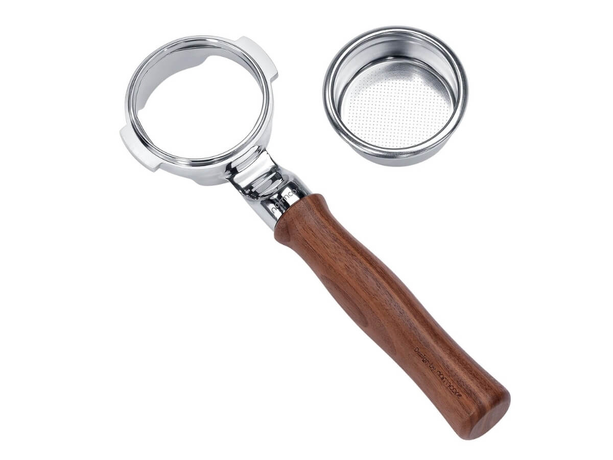 Normcore Flat Bottomless Portafilter Cafune Boutique