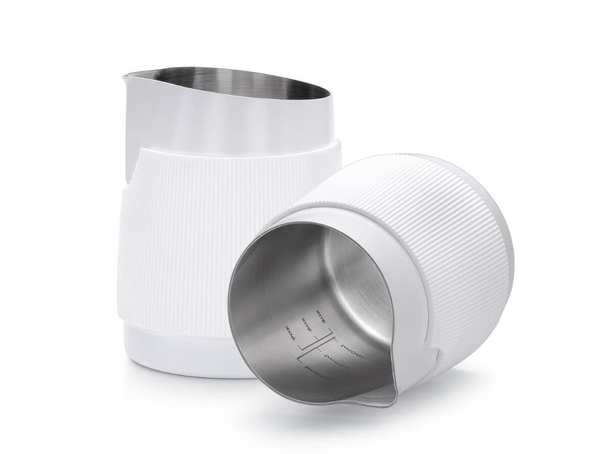 Normcore | Handleless Milk Pitcher - Cafuné Boutique