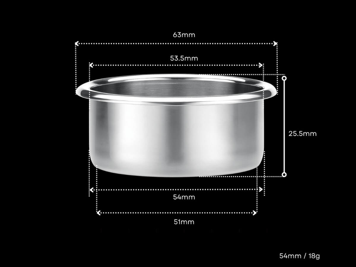 Normcore | High Extraction Espresso Filter Basket