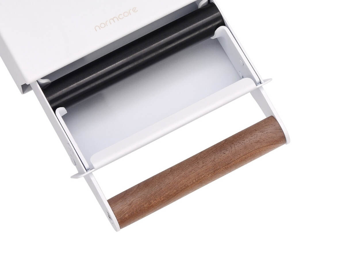 Normcore | Wood Handle for Knock Box Drawer
