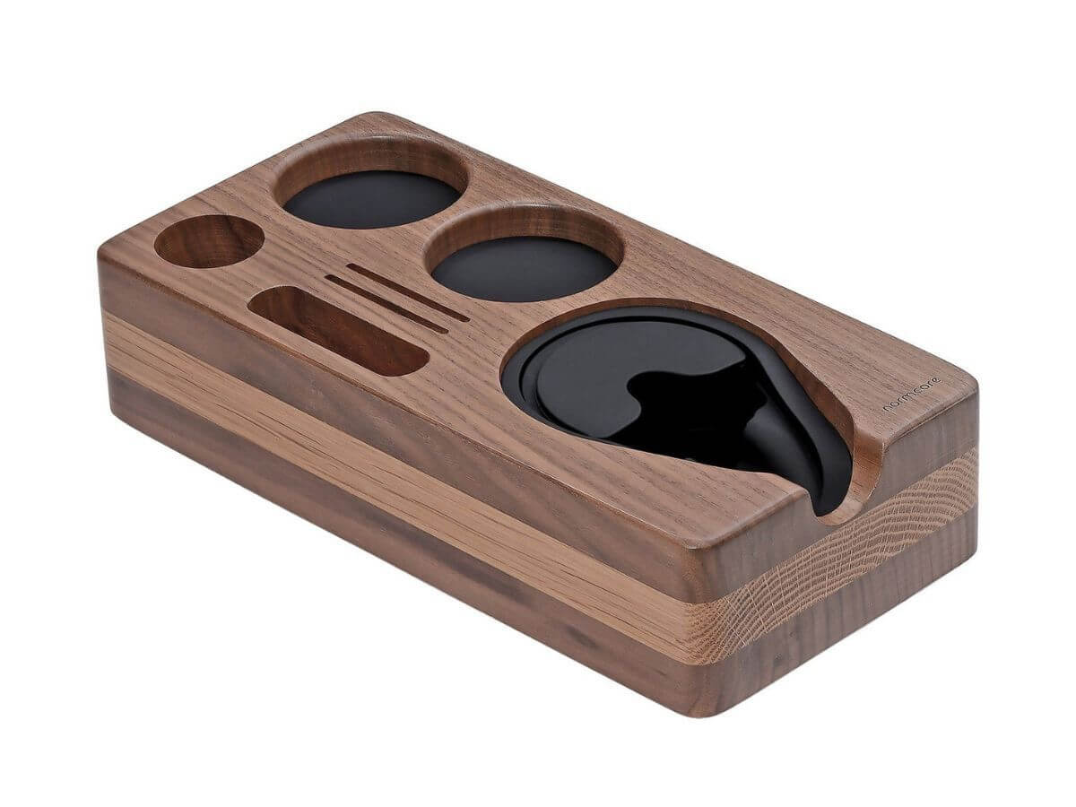 Normcore | Narrow Espresso Tamping Station - Thumbnail 4