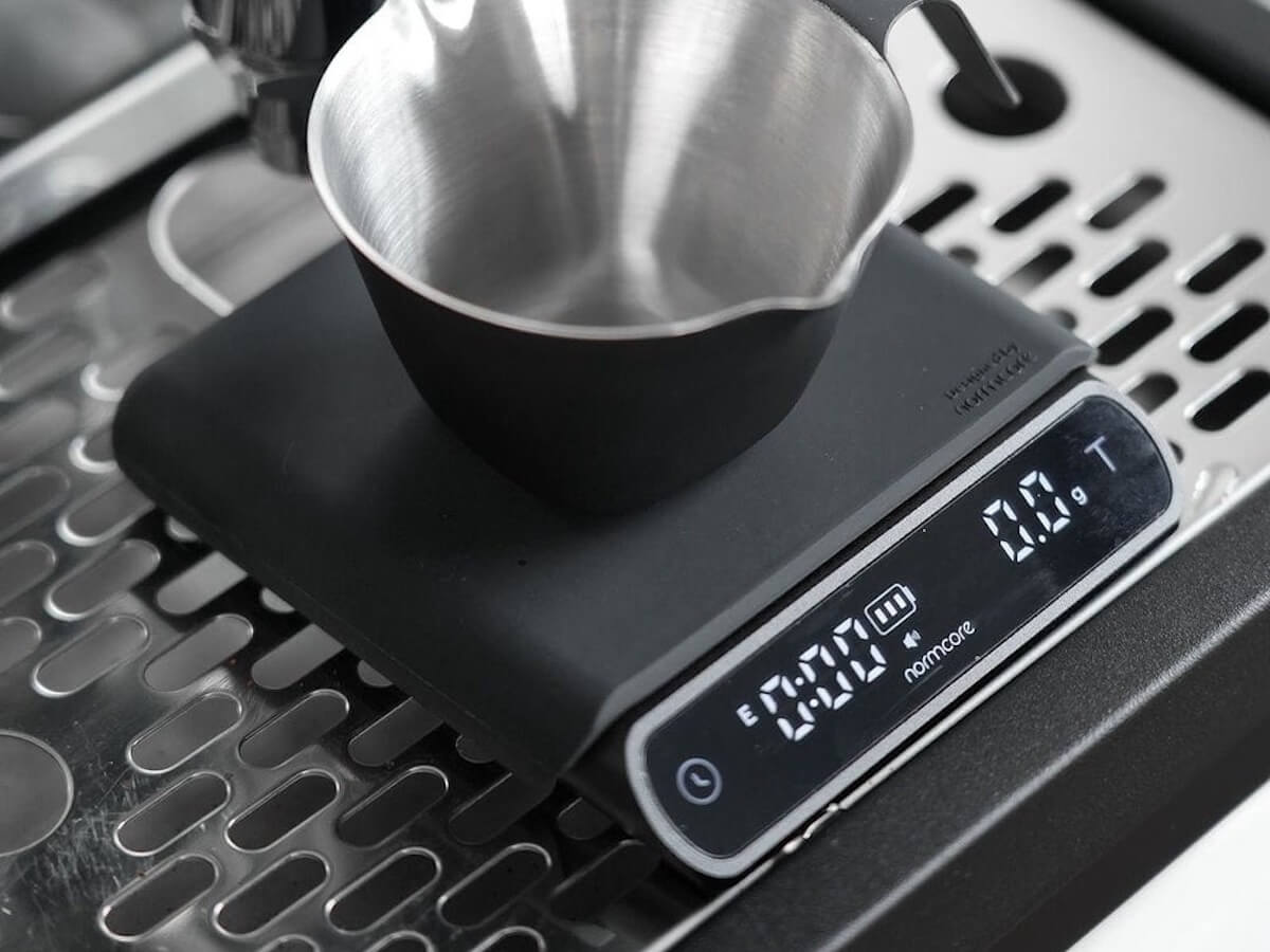 Normcore | Pocket Coffee Scale V3