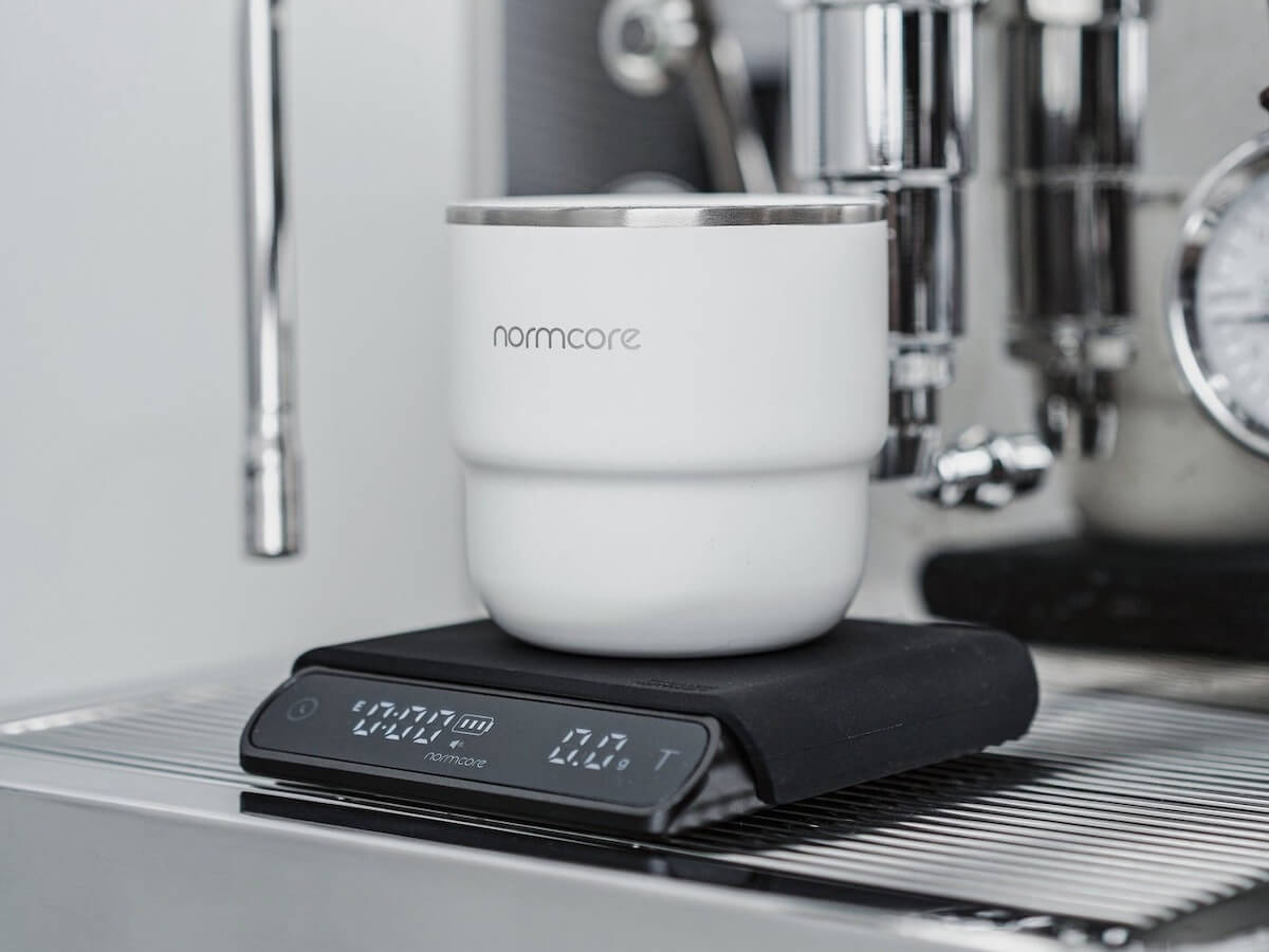 Normcore | Pocket Coffee Scale V3