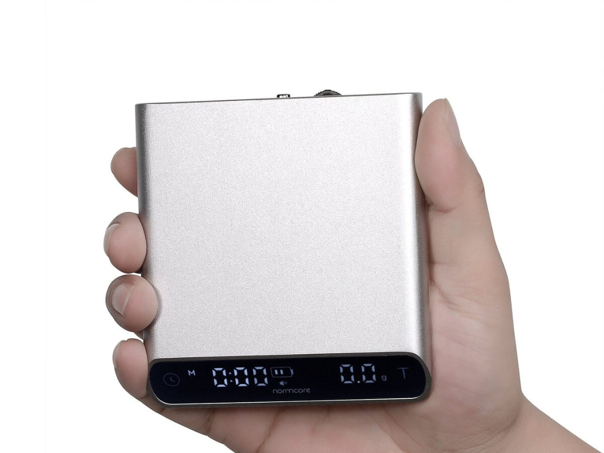 Normcore | Pocket Coffee Scale V3