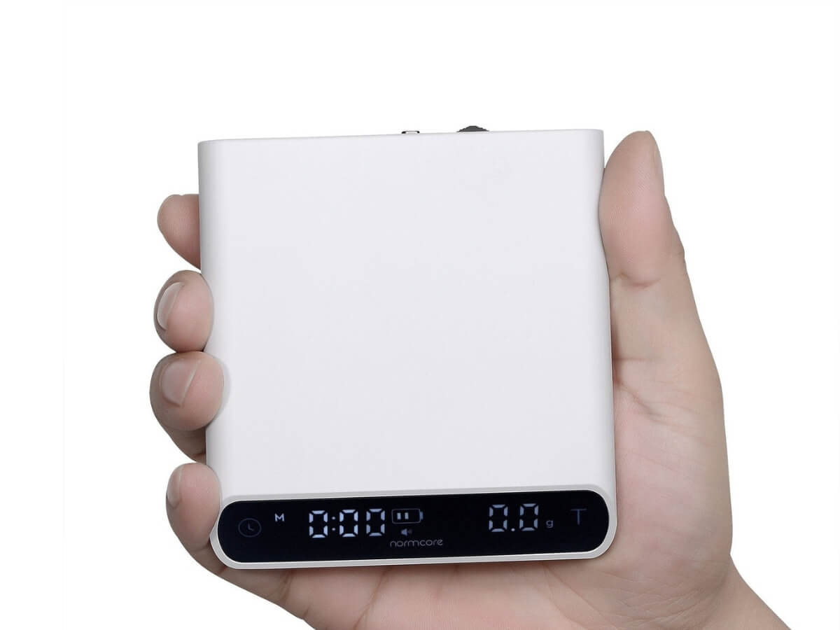 Normcore | Pocket Coffee Scale V3