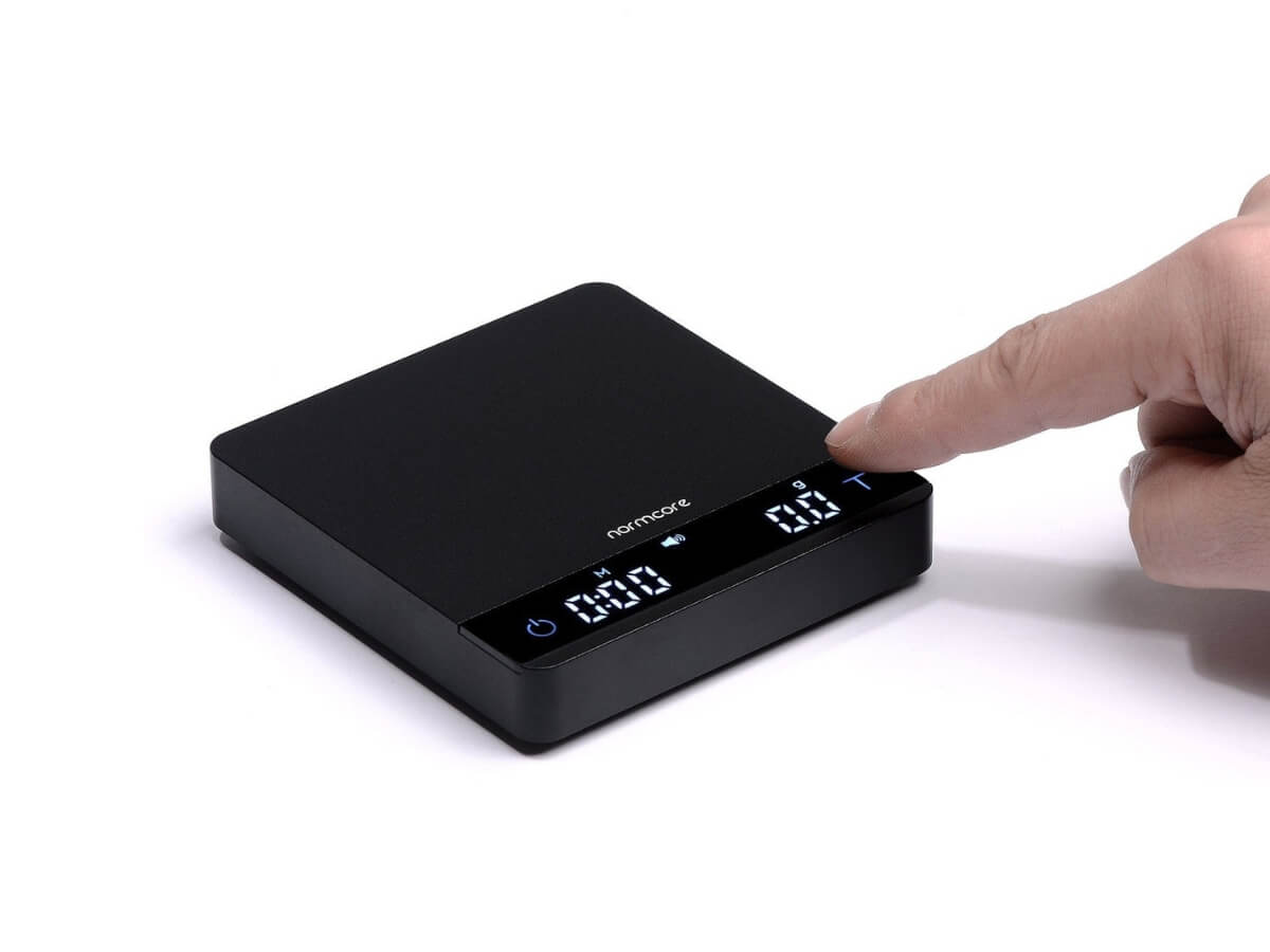 Normcore | Pocket Coffee Scale V2
